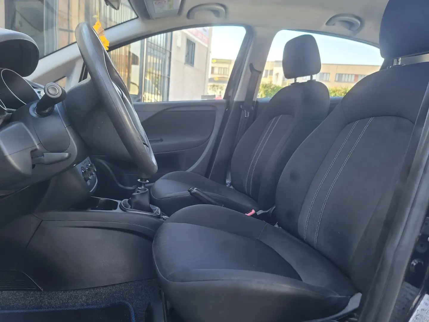 Fiat Punto Punto III 2012 5p 1.2 Street E6 Bleu - 2