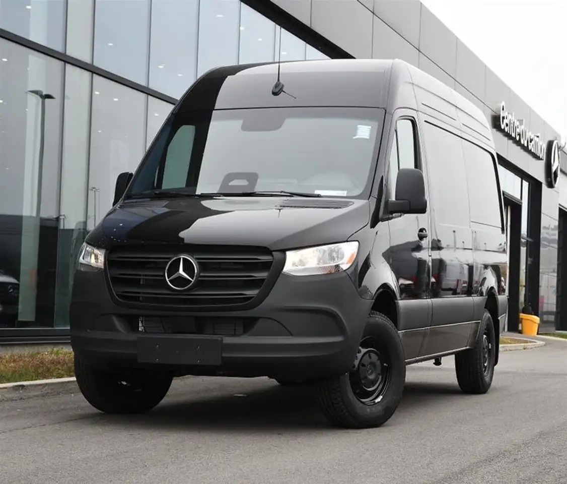 2026 Mercedes-Benz Sprinter