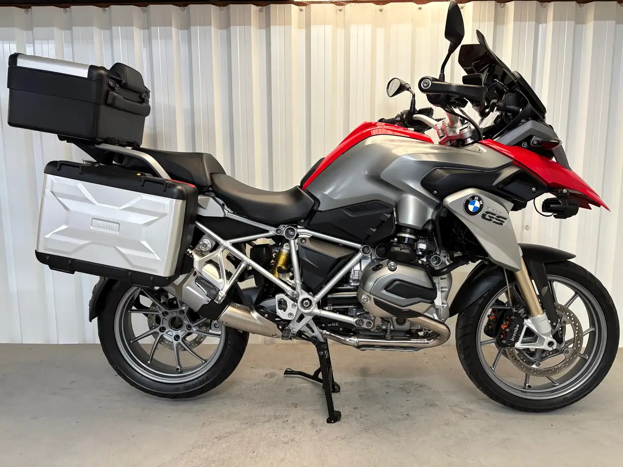 BMW R 1200 GS