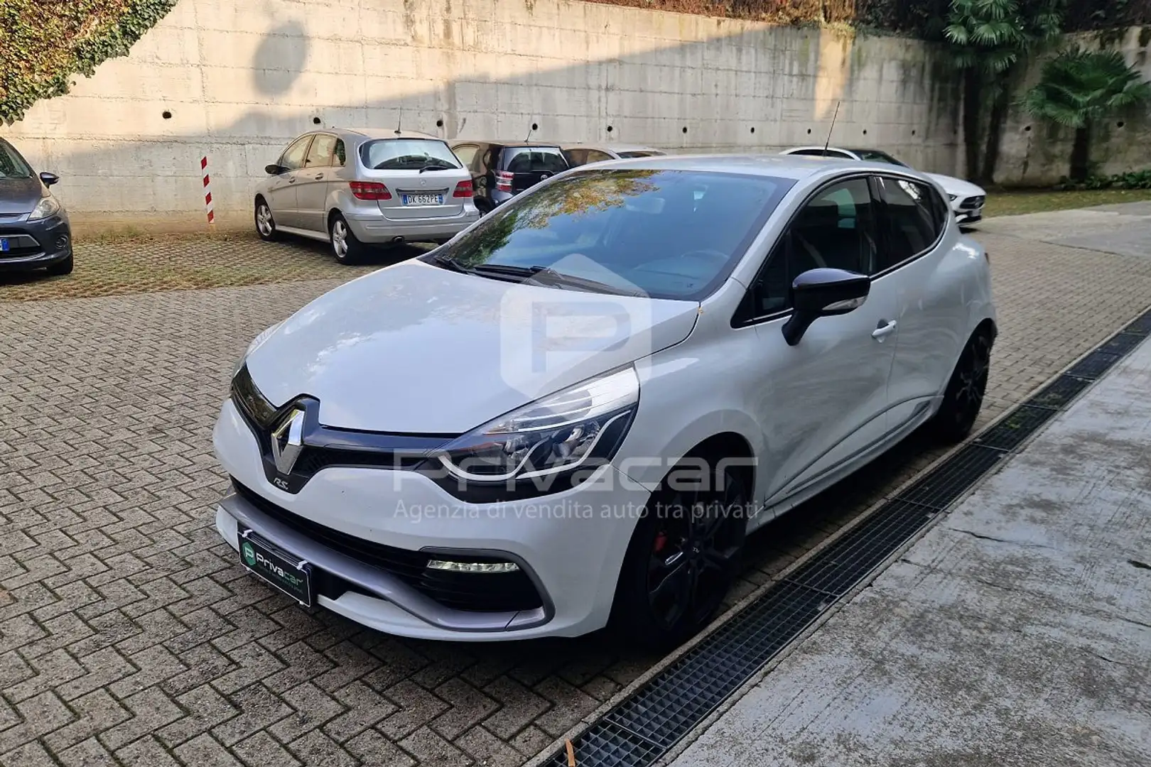Renault Clio Clio TCe 200CV EDC Start&Stop 5 porte Energy R.S. Bianco - 1