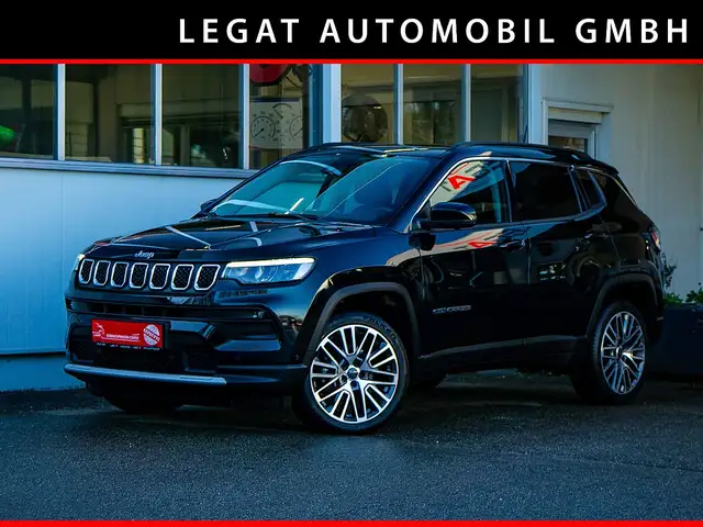 Jeep Compass 1.5 Multiair Hybrid T4 FWD DCT7 *KAMERA*LED*PANO*