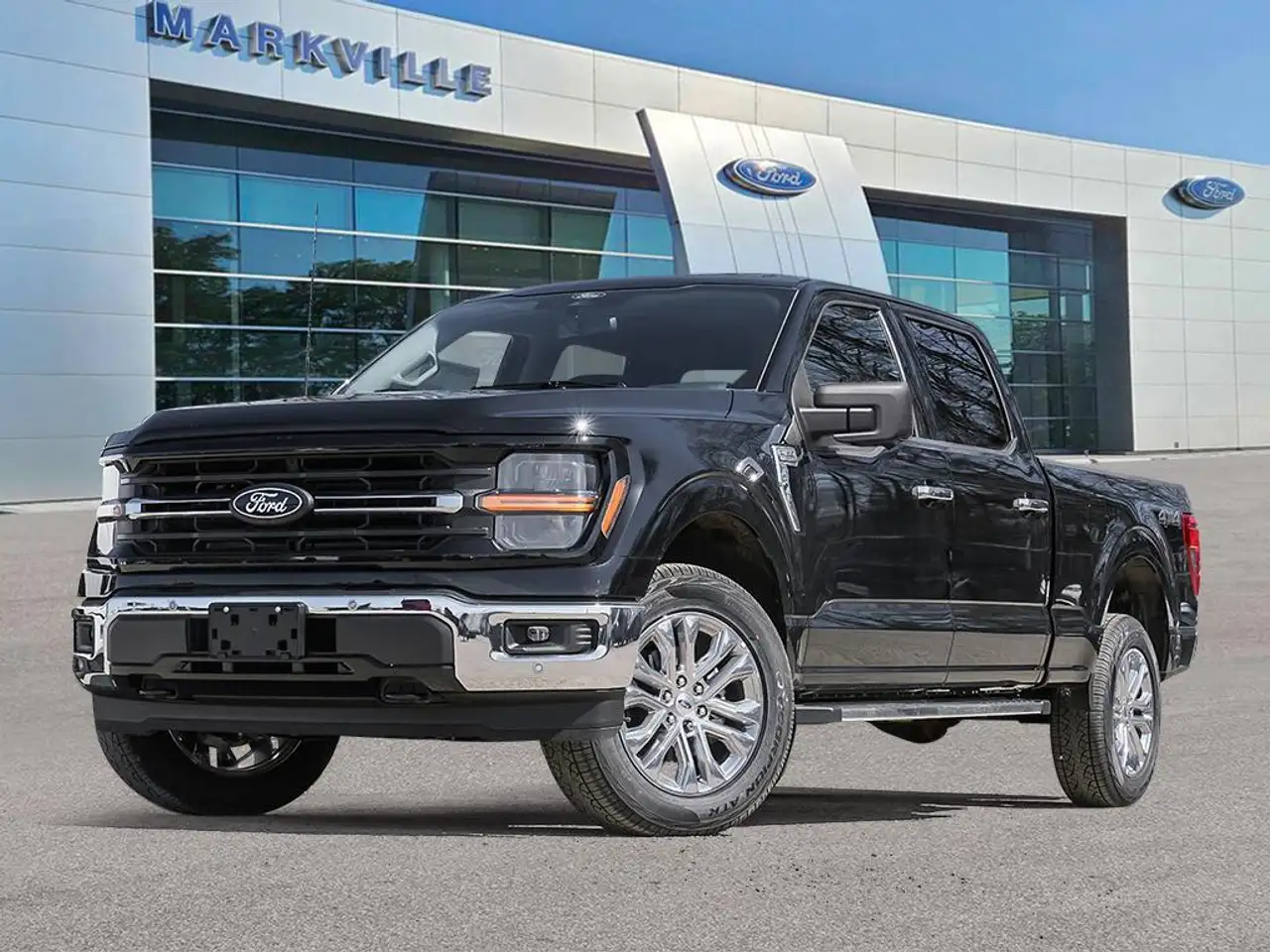 2026 Ford F 150
