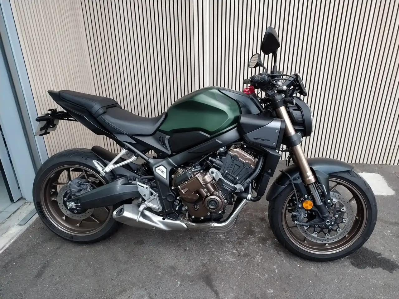 Honda CB 650