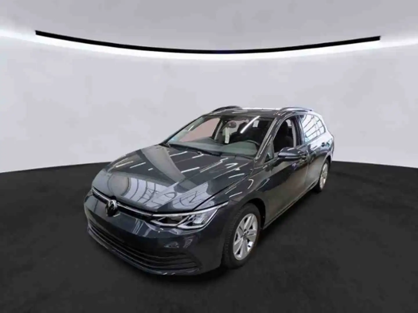 Volkswagen Golf Variant VIII Variant 1.5 eTSI DSG AHK+NAVI+ACC+LED+ Grau - 2