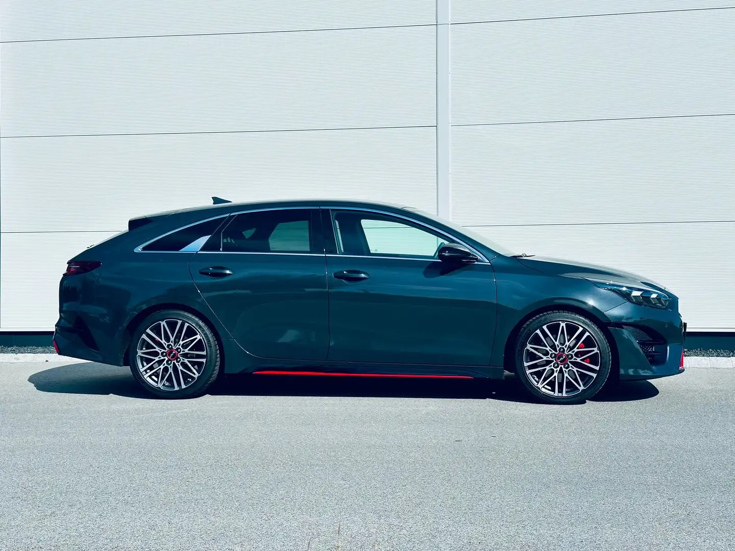 Kia ProCeed / pro_cee'd ProCeed 1.6 T-GDI DCT7 OPF GT Gri - 2