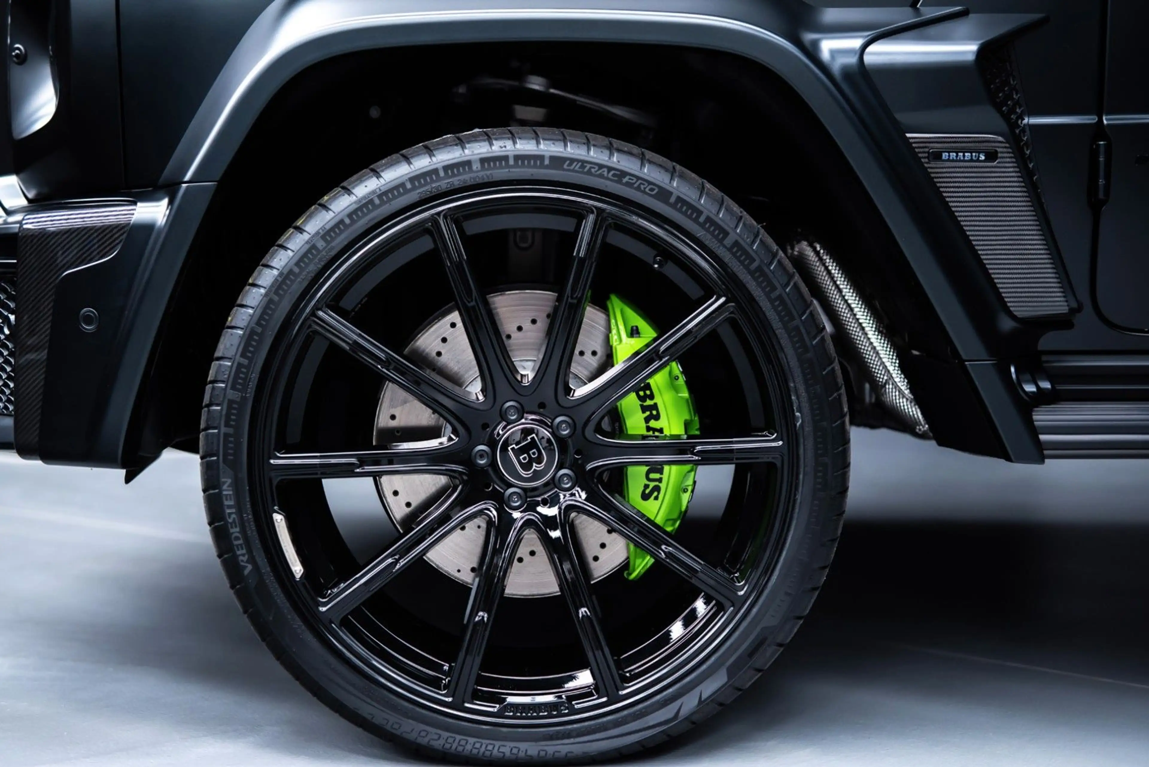 Mercedes-Benz G 63 AMG BRABUS G800 | 800PS | A22 | Widestar | Carbon — photo 8