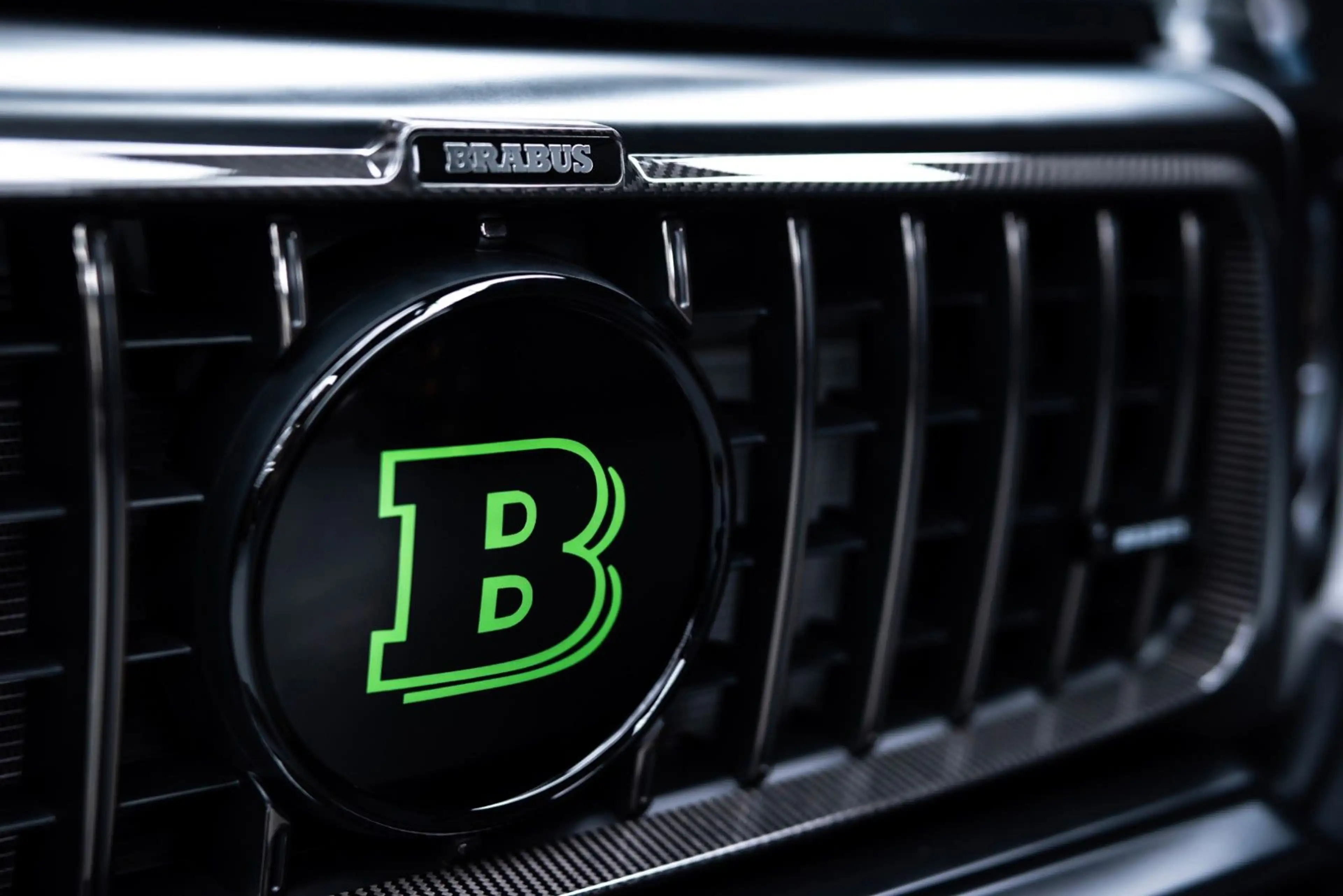 Mercedes-Benz G 63 AMG BRABUS G800 | 800PS | A22 | Widestar | Carbon — photo 12