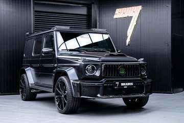 BRABUS G800 | 800PS | A22 | Widestar | Carbon