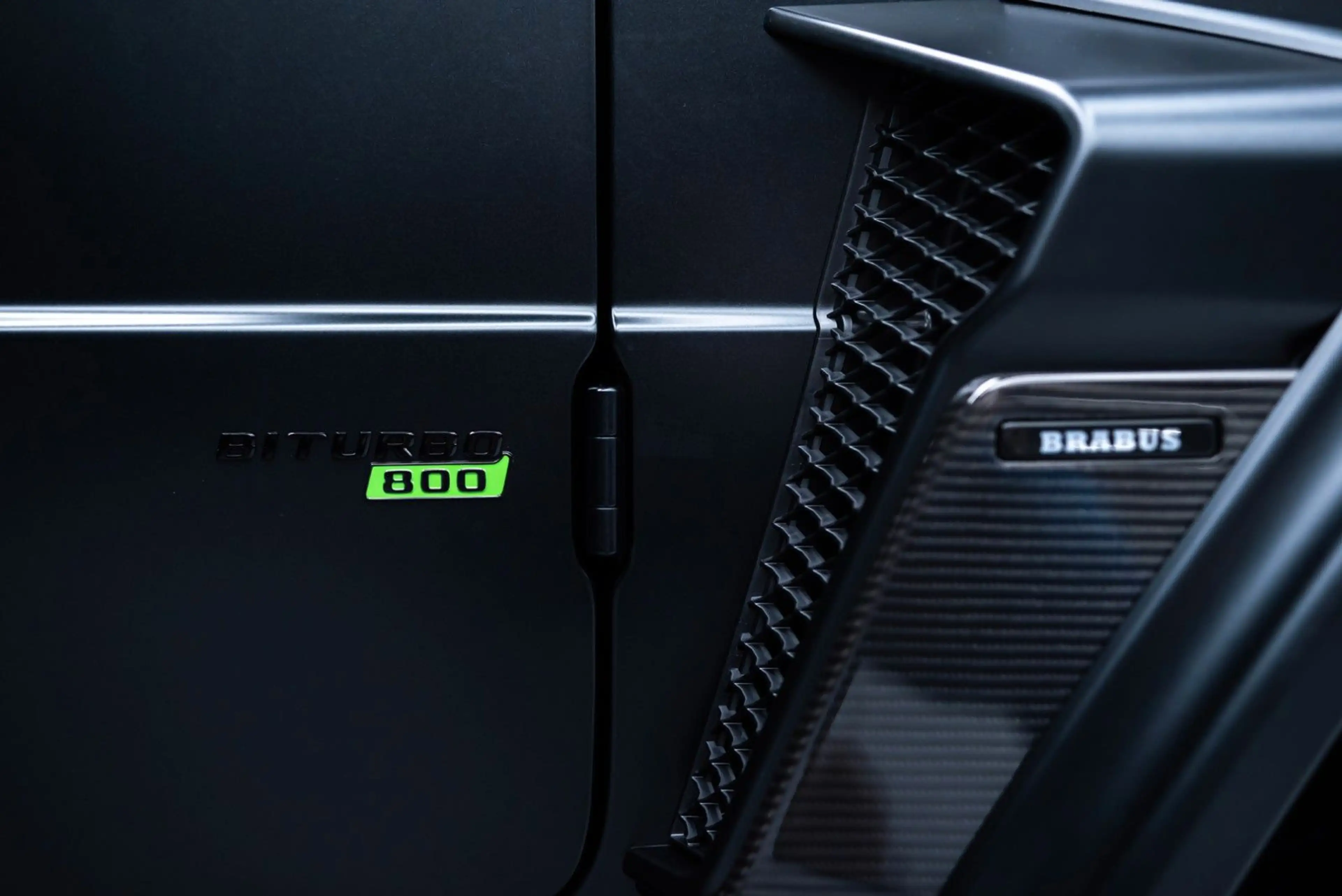 Mercedes-Benz G 63 AMG BRABUS G800 | 800PS | A22 | Widestar | Carbon — photo 10