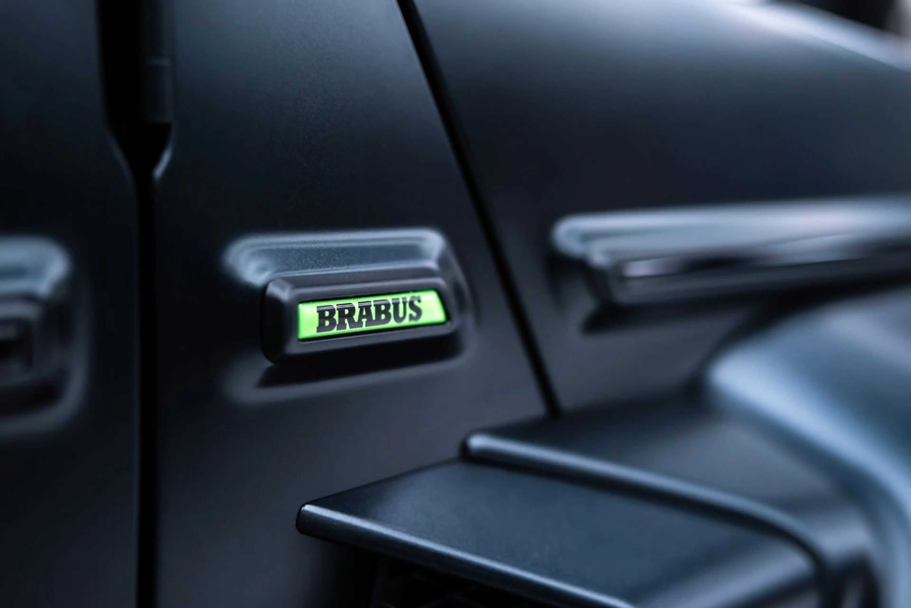 Mercedes-Benz G 63 AMG BRABUS G800 | 800PS | A22 | Widestar | Carbon — photo 9