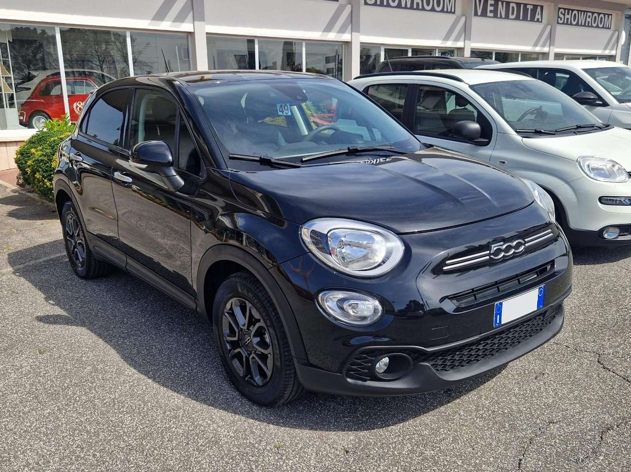 Fiat 500X 500X 2022 1.3 mjet Club 95cv