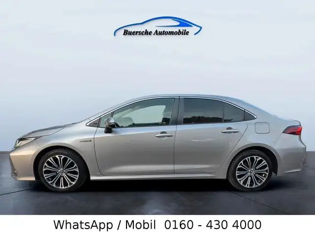 Toyota Corolla Hybrid Club  nur 63 Tkm