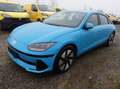 Hyundai IONIQ 6 Ioniq 6 Elektro  Aut. Blau - thumbnail 2