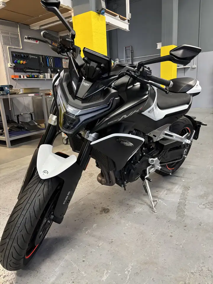 Cfmoto 800 NK