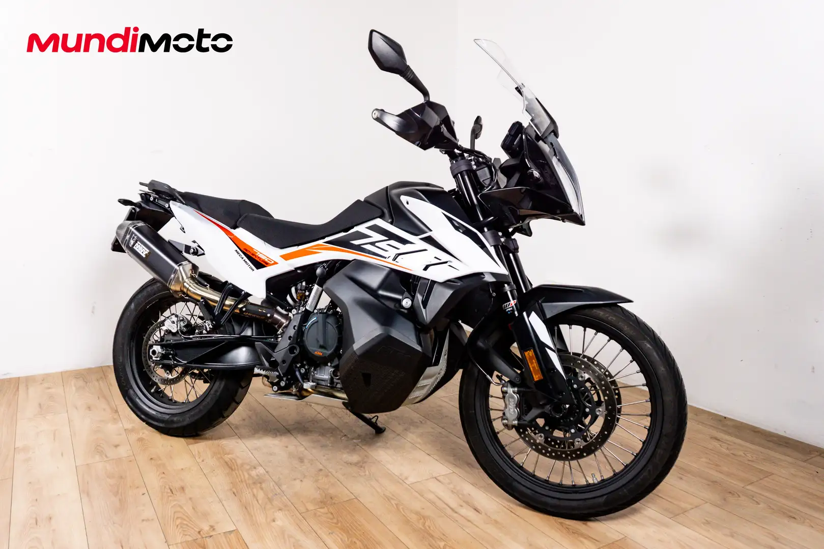 KTM 790 Adventure - 2