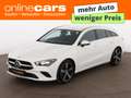 Mercedes-Benz CLA 200 d SB Progressive Aut LED LEDER NAVI SITZHZ Weiß - thumbnail 1