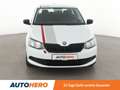 Skoda Fabia 1.0 MPI Red & Grey*PDC*SHZ*KLIMA*LM-FELGEN* Weiß - thumbnail 9