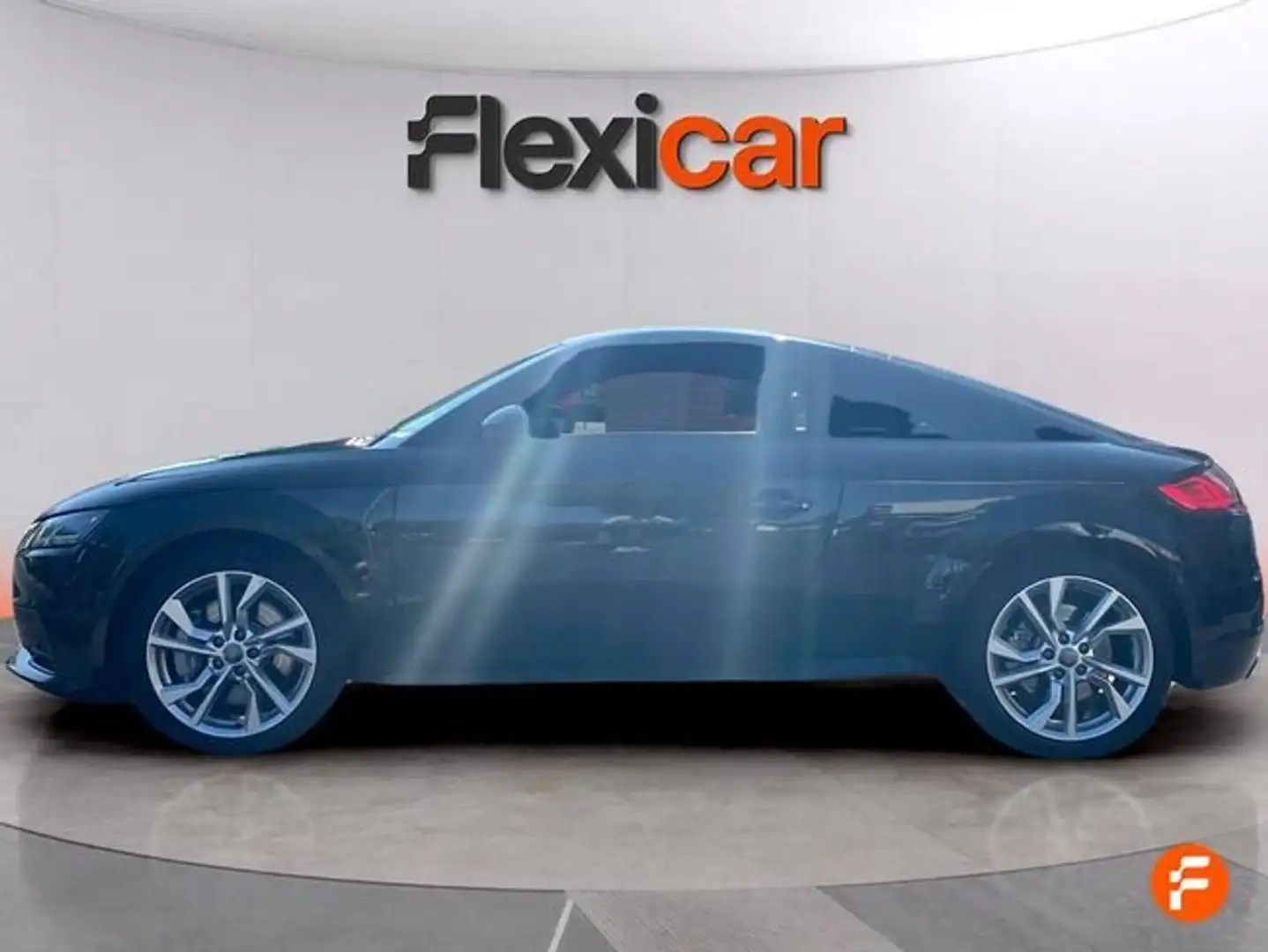 Audi TT 45 TFSI 180kW S tronic Coupé Schwarz - 2