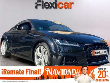 45 TFSI 180kW S tronic Coupé