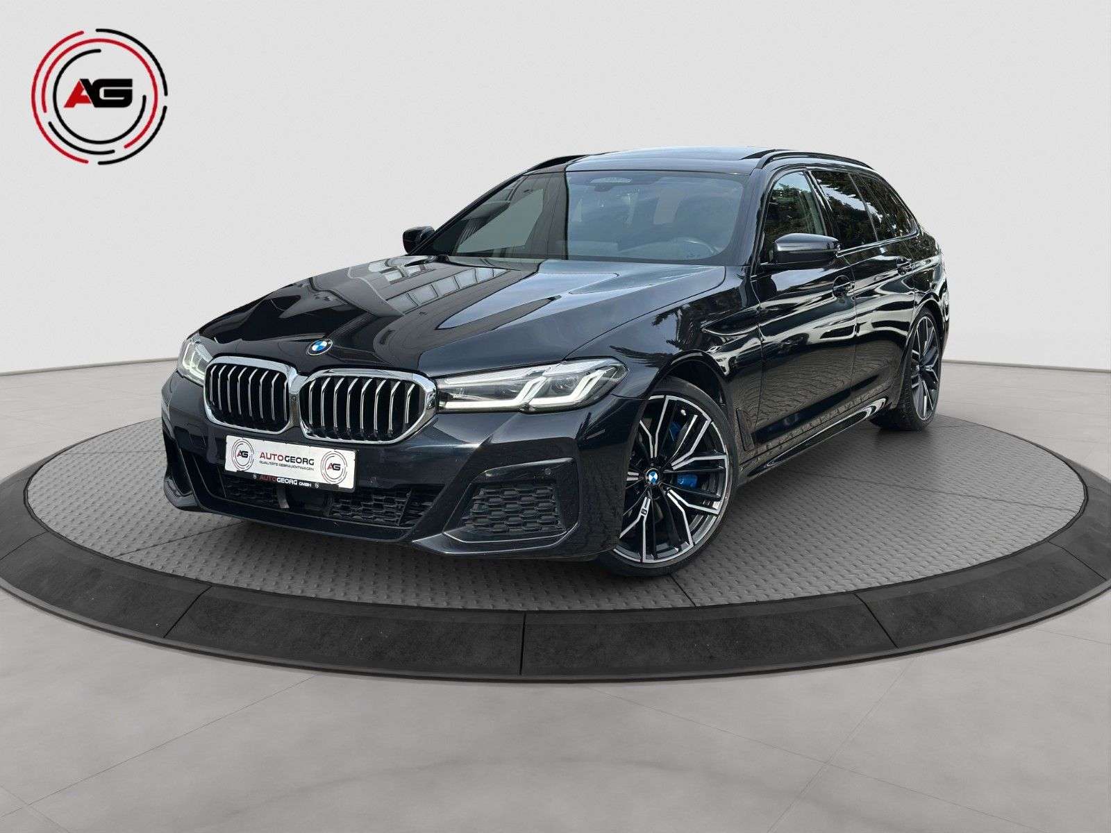 Second hand Bmw 5 Series 