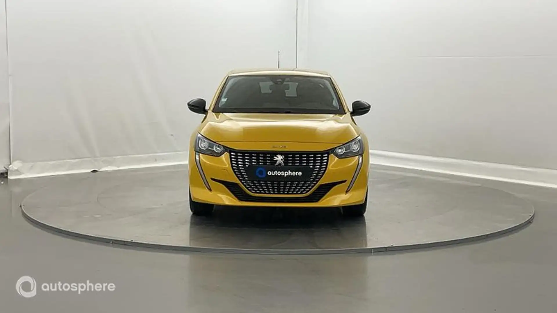 Peugeot 208 1.2 PureTech 100ch S\u0026S Style EAT8 - 2