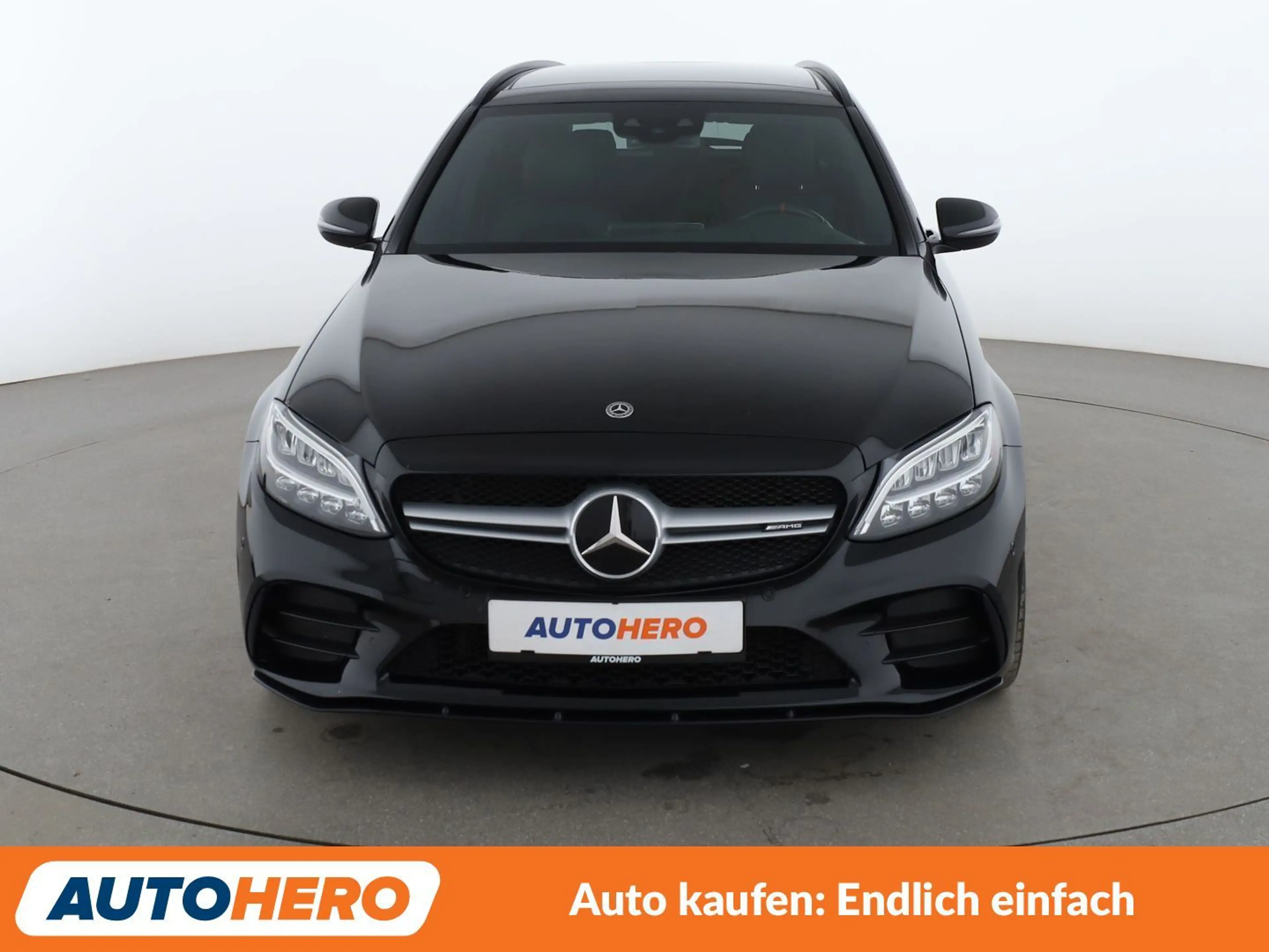 Mercedes-Benz C 43 AMG C 43 AMG T 4Matic Aut.*NAVI*LED*ACC*CAM*PANO*PDC* — photo 9
