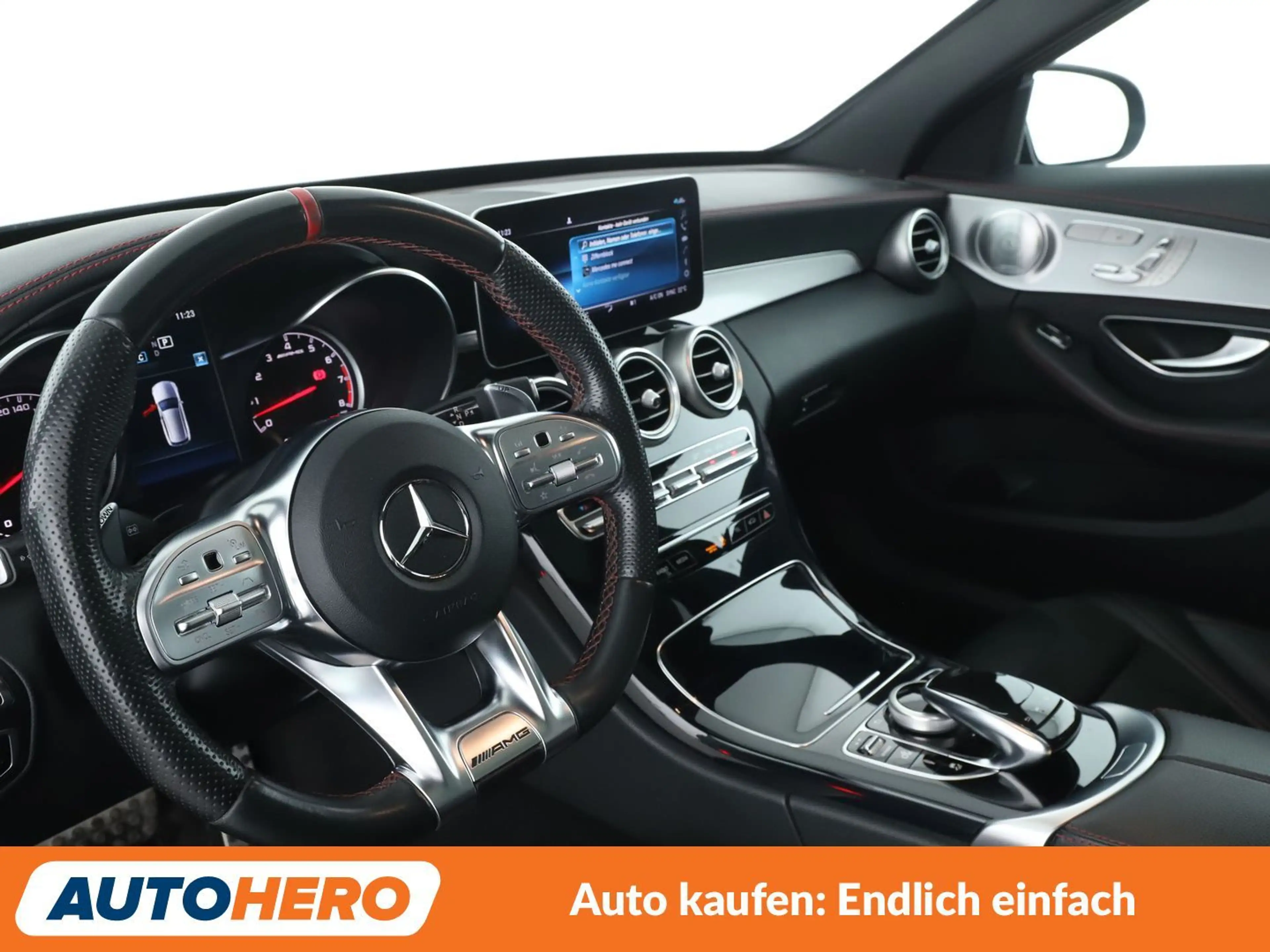 Mercedes-Benz C 43 AMG C 43 AMG T 4Matic Aut.*NAVI*LED*ACC*CAM*PANO*PDC* — photo 11