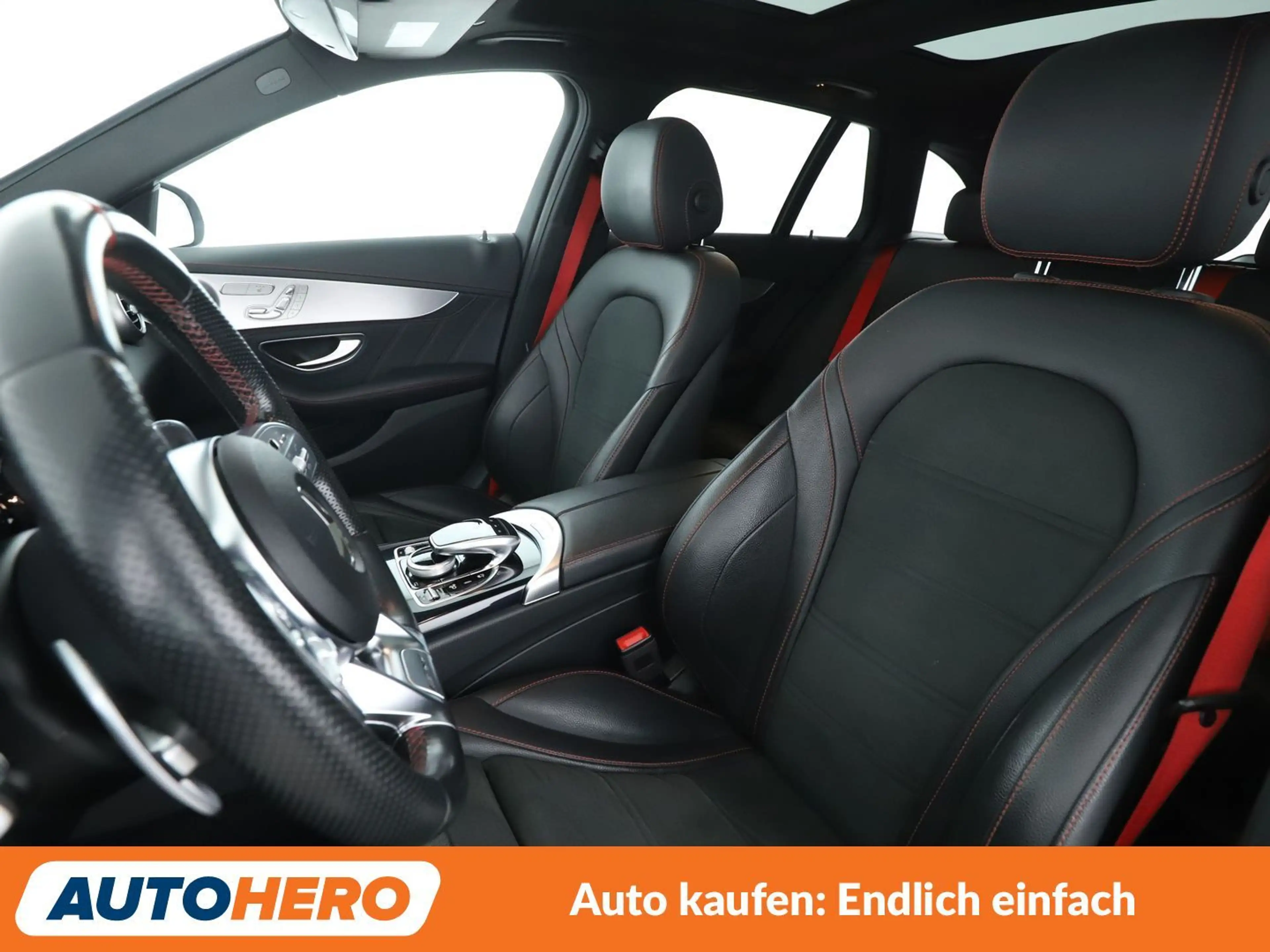 Mercedes-Benz C 43 AMG C 43 AMG T 4Matic Aut.*NAVI*LED*ACC*CAM*PANO*PDC* — photo 10