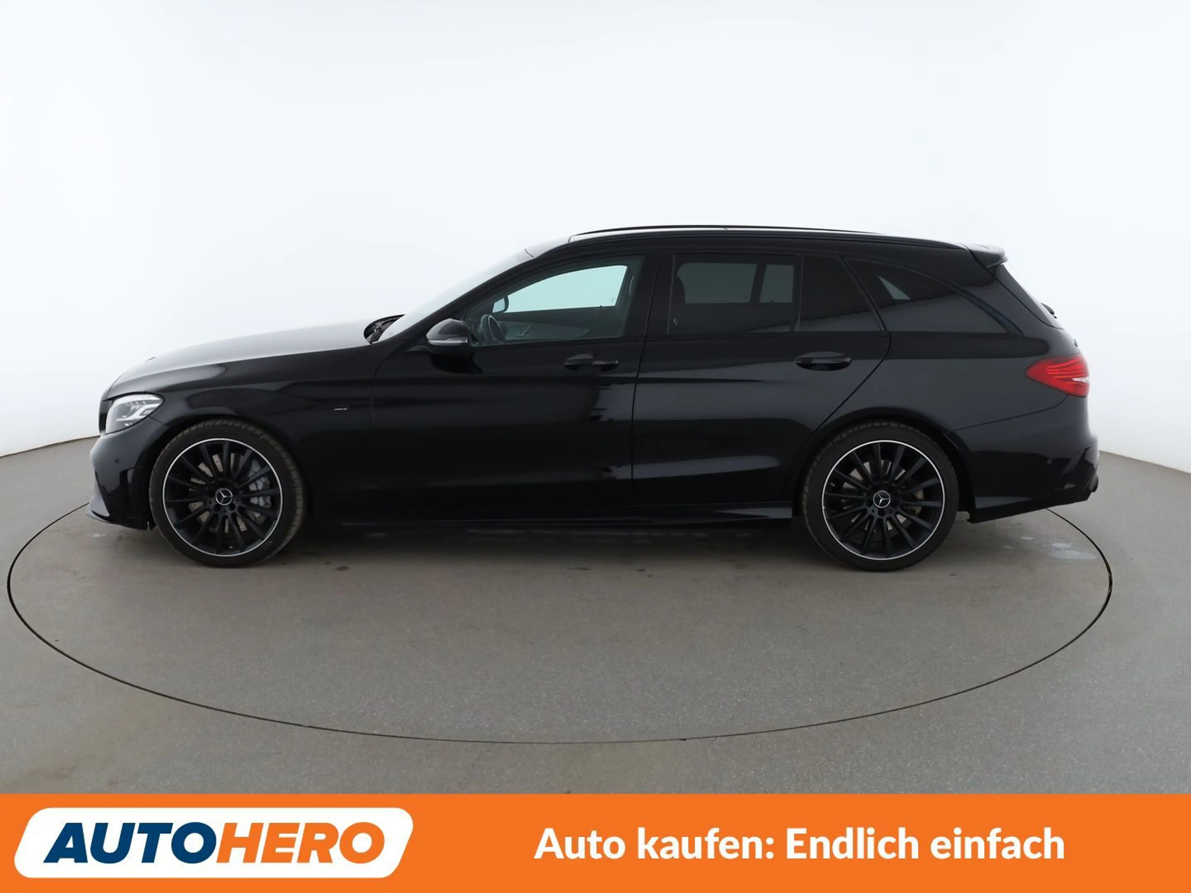 Mercedes-Benz C 43 AMG C 43 AMG T 4Matic Aut.*NAVI*LED*ACC*CAM*PANO*PDC* — photo 3