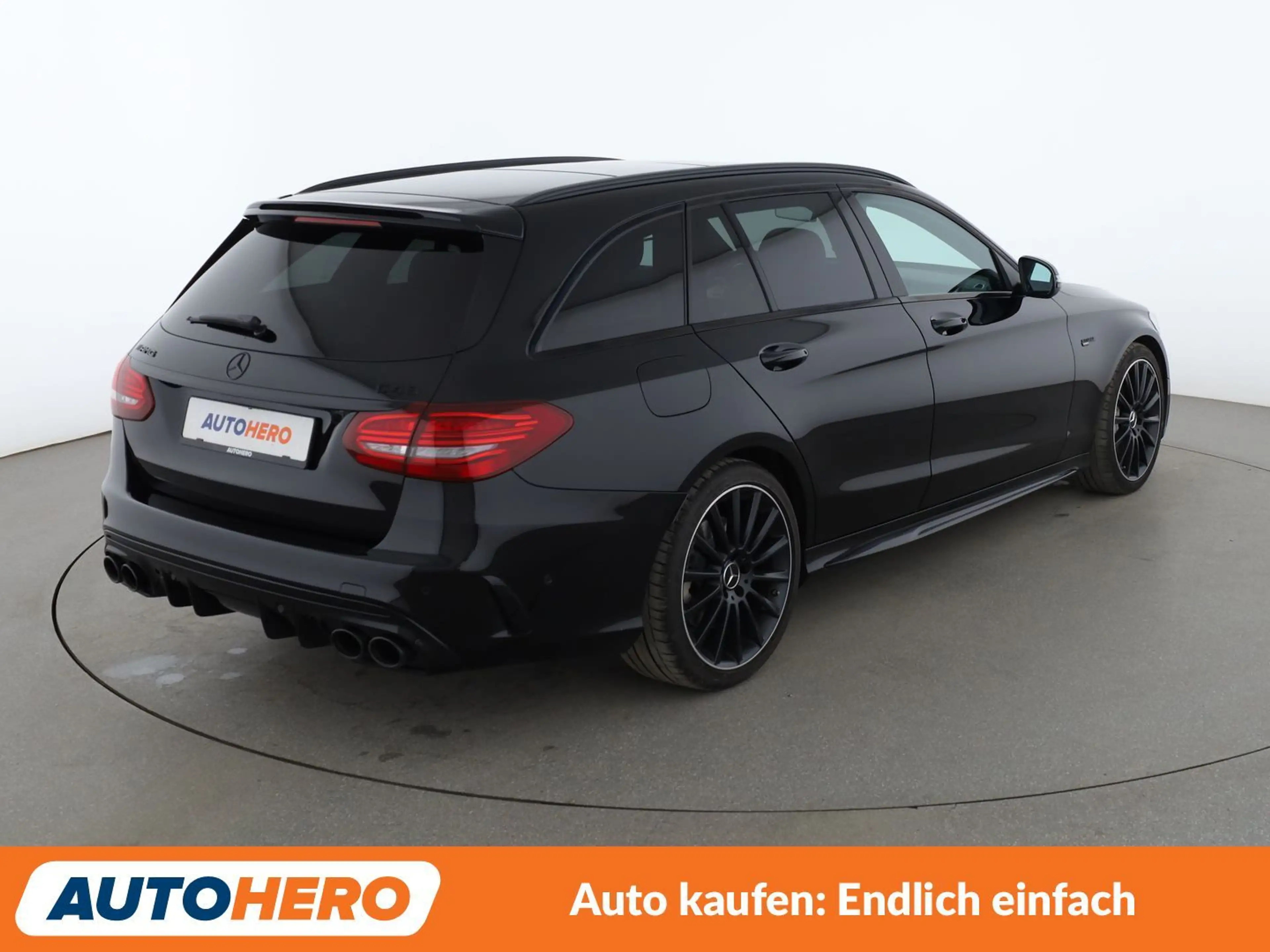 Mercedes-Benz C 43 AMG C 43 AMG T 4Matic Aut.*NAVI*LED*ACC*CAM*PANO*PDC* — photo 6
