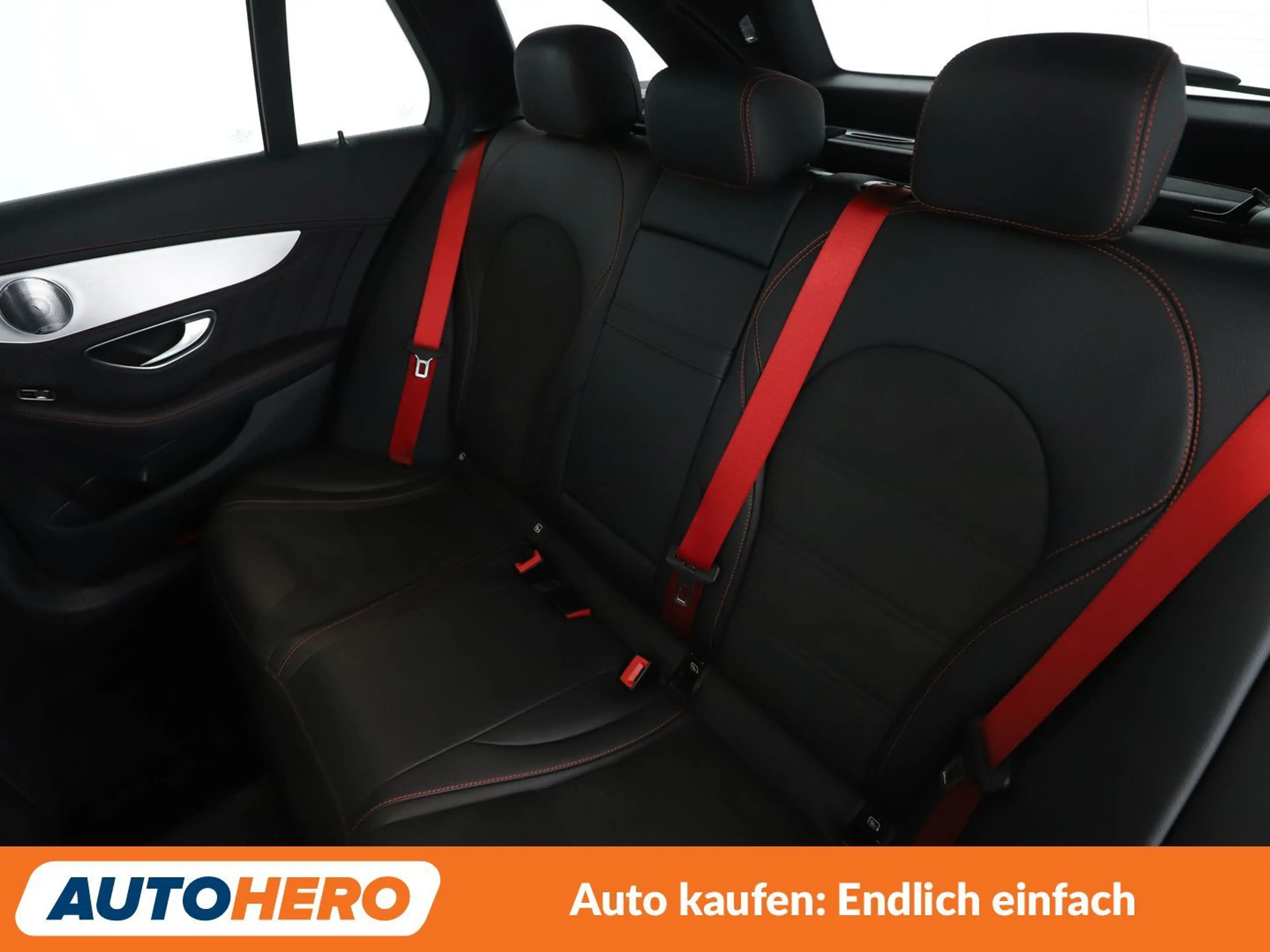 Mercedes-Benz C 43 AMG C 43 AMG T 4Matic Aut.*NAVI*LED*ACC*CAM*PANO*PDC* — photo 14