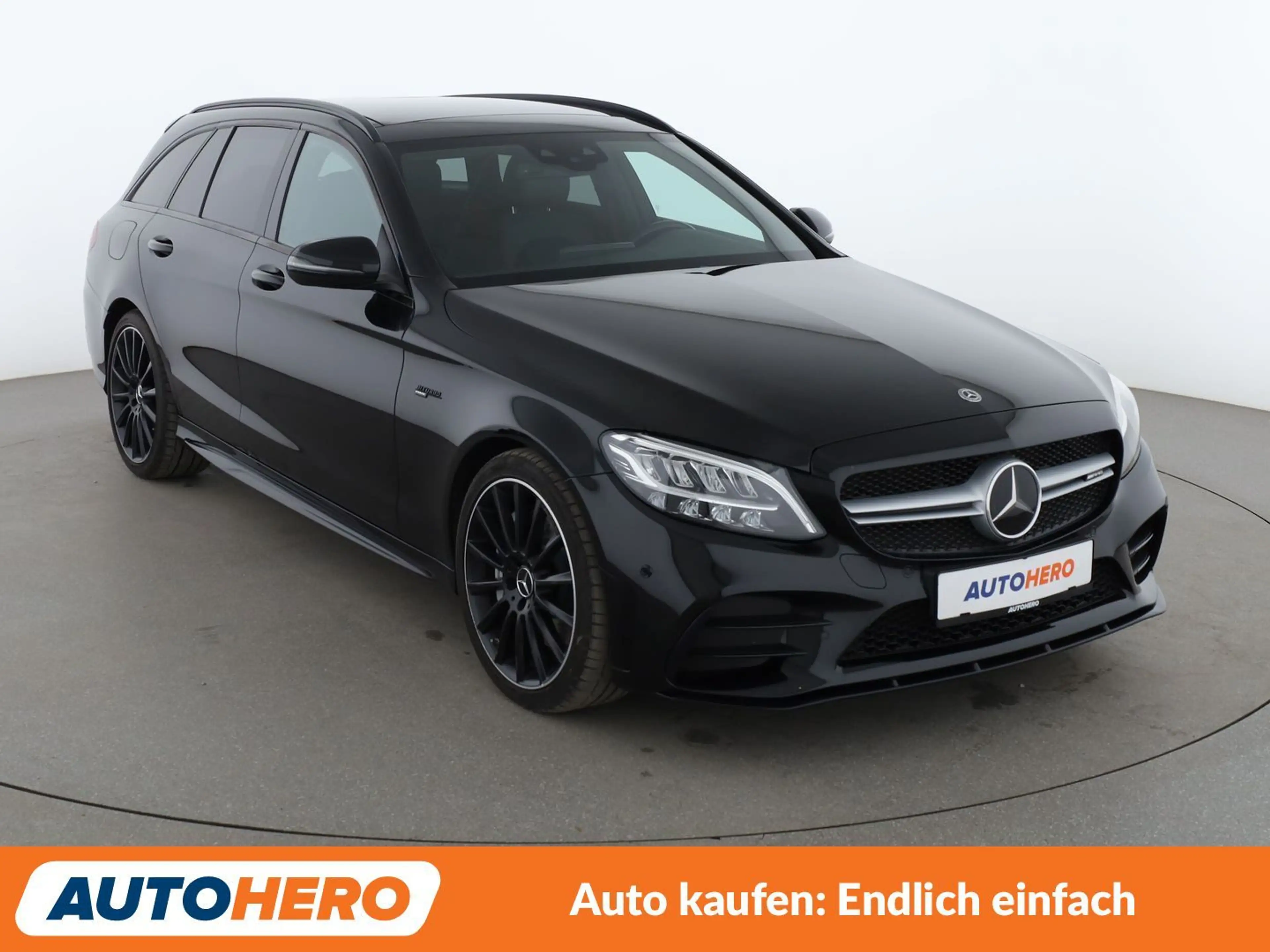 Mercedes-Benz C 43 AMG C 43 AMG T 4Matic Aut.*NAVI*LED*ACC*CAM*PANO*PDC* — photo 8