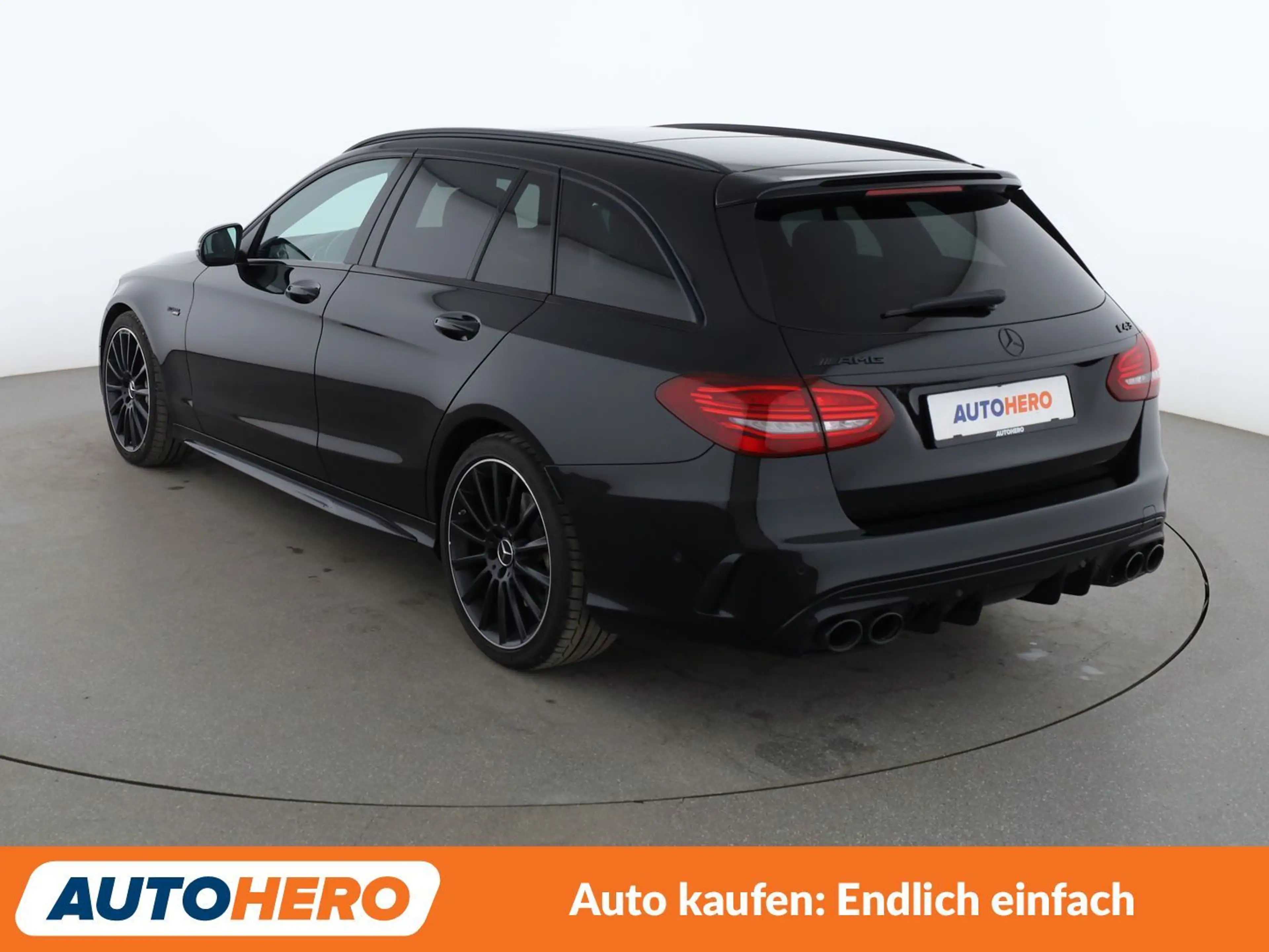 Mercedes-Benz C 43 AMG C 43 AMG T 4Matic Aut.*NAVI*LED*ACC*CAM*PANO*PDC* — photo 4