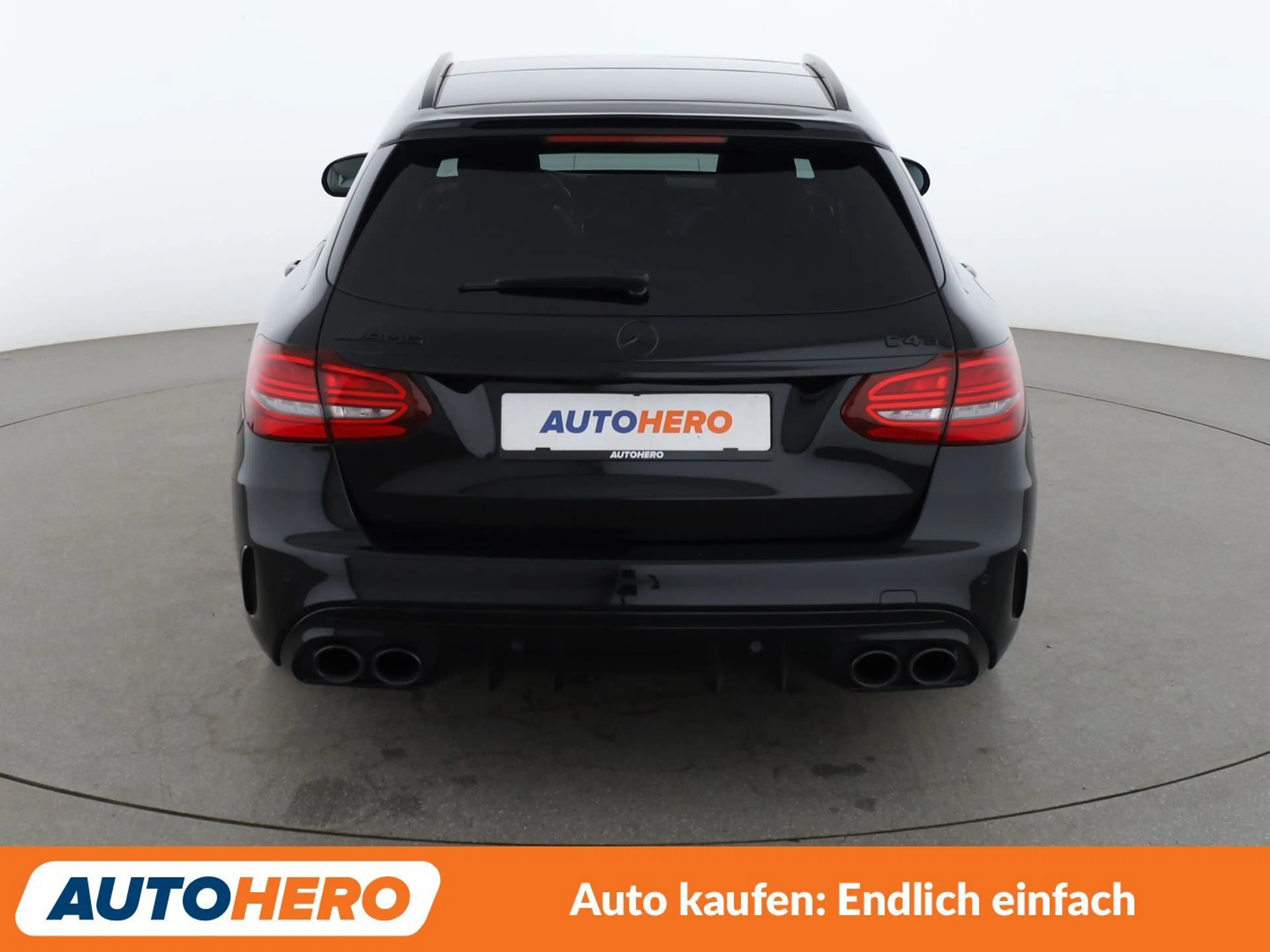 Mercedes-Benz C 43 AMG C 43 AMG T 4Matic Aut.*NAVI*LED*ACC*CAM*PANO*PDC* — photo 5