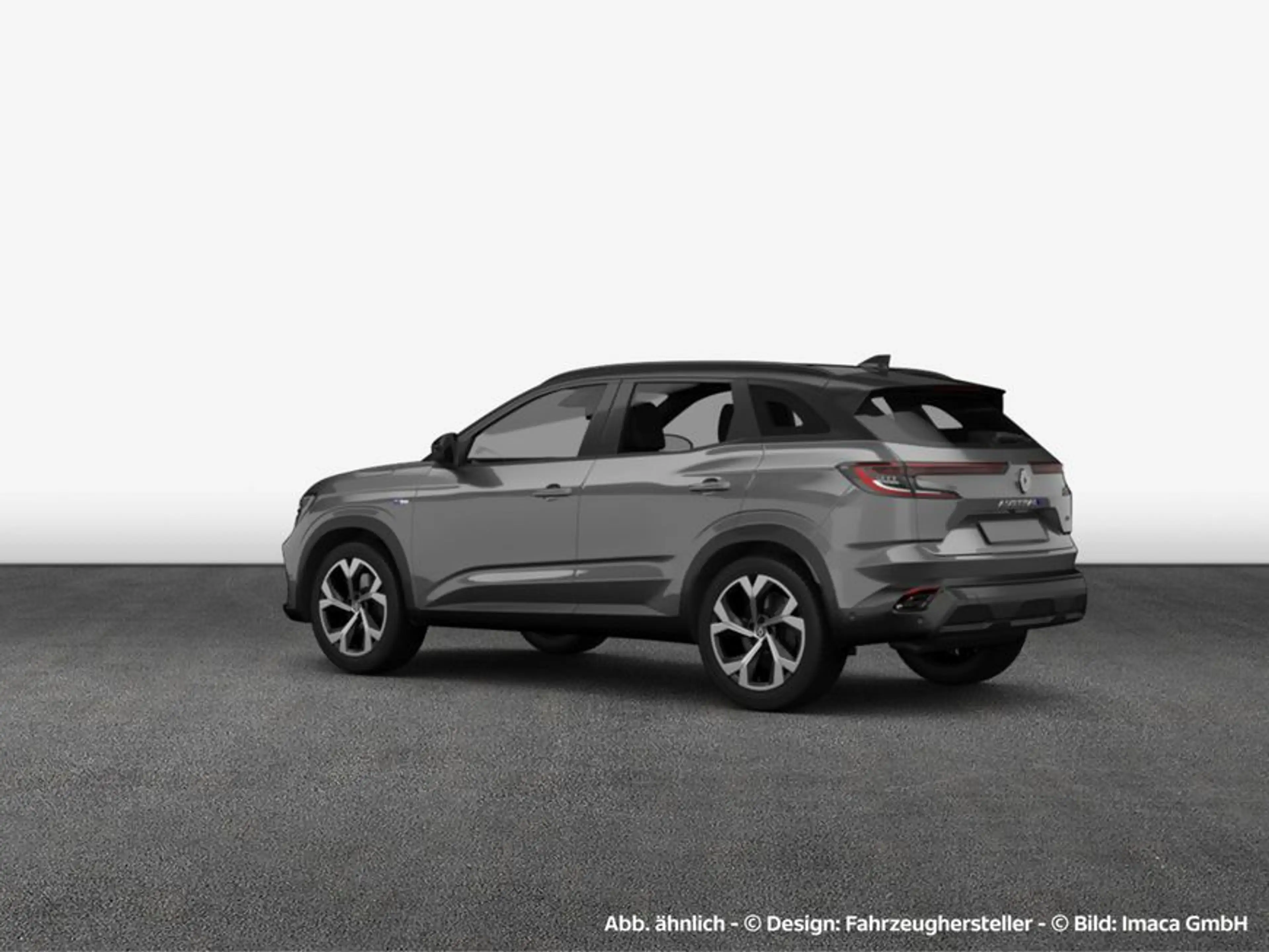 Renault Austral Mild Hybrid 140 Automatik Equilibre — photo 7