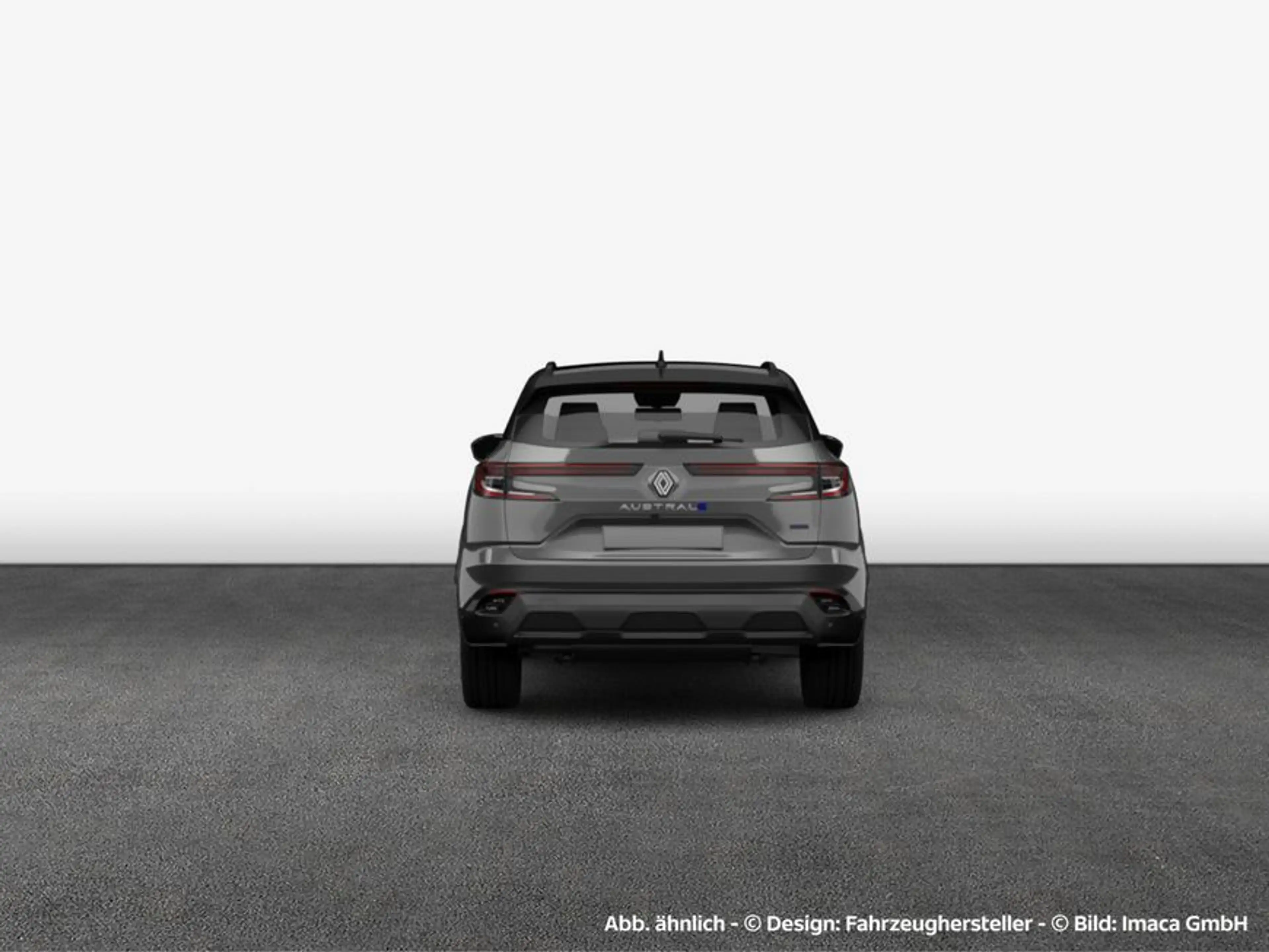 Renault Austral Mild Hybrid 140 Automatik Equilibre — photo 5