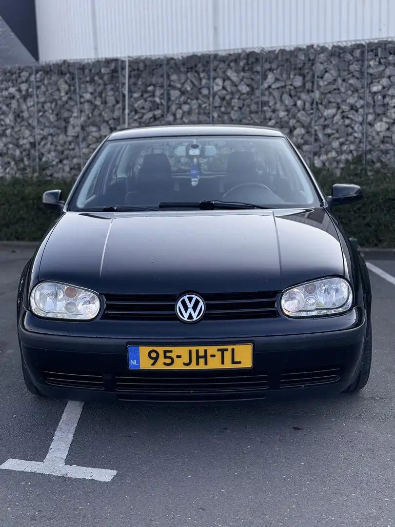 Volkswagen Golf Golf V5 2.3 – | Lederen interieur | JBL | APK 20 - 2