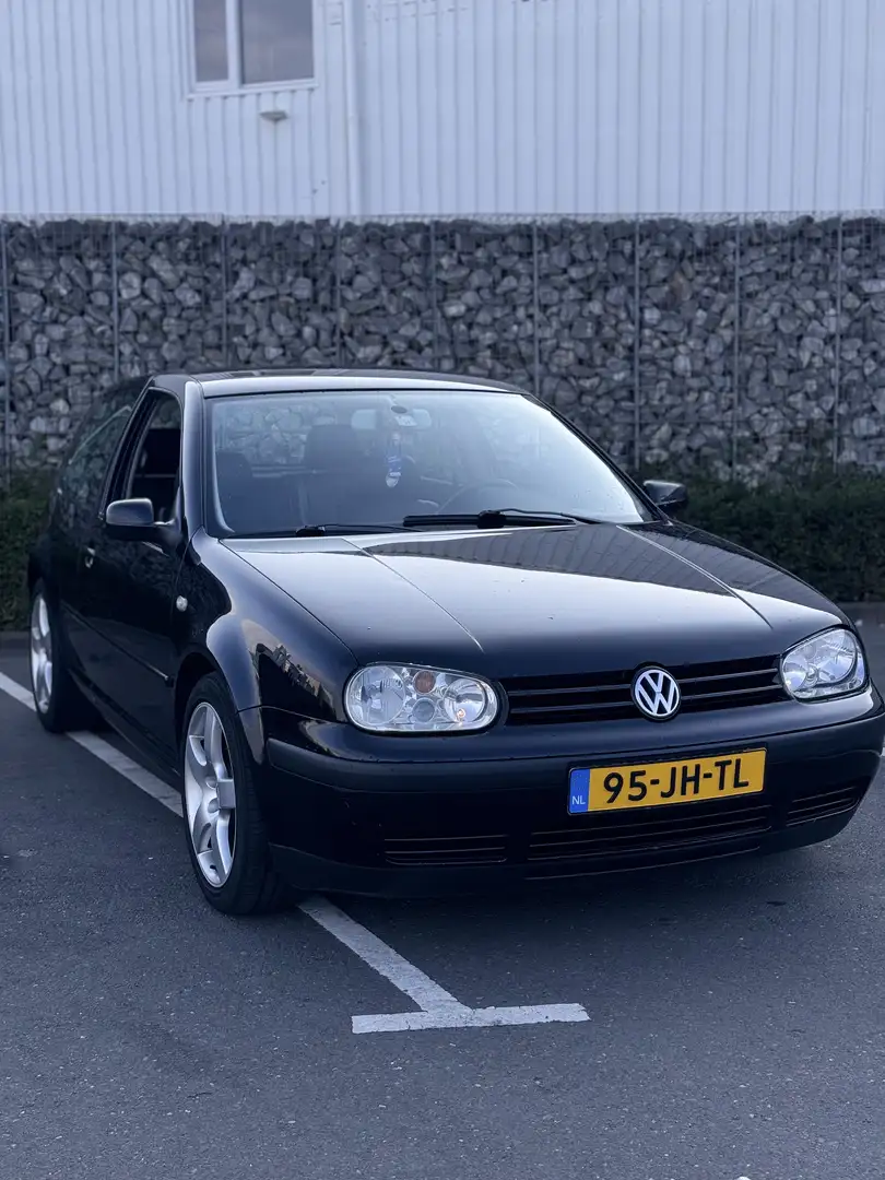 Volkswagen Golf Golf V5 2.3 – | Lederen interieur | JBL | APK 20 - 1