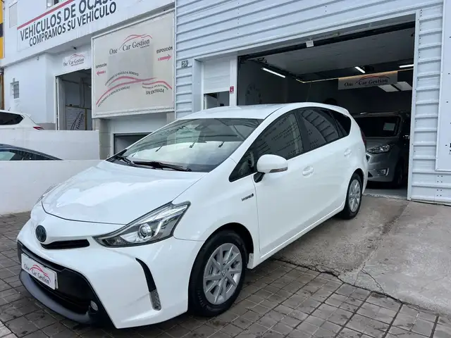 Toyota Prius Prius+ 1.8 Advance