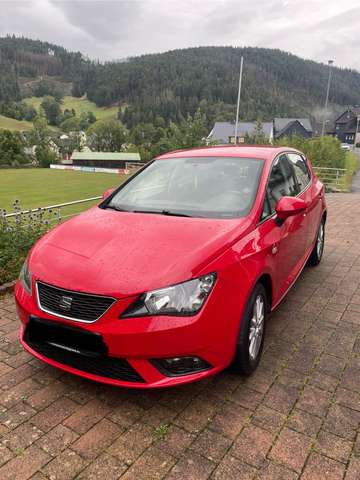 Imagine SEAT Ibiza 1.2 TSI Style