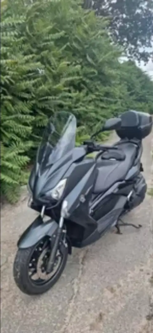 Yamaha X-Max 400 Noir - 1