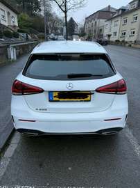 7G-DCT AMG Line