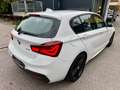 BMW 118 118 i Edition M Sport 81.497 KM Shadow Alcantara Weiß - thumbnail 6