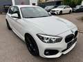 BMW 118 118 i Edition M Sport 81.497 KM Shadow Alcantara Weiß - thumbnail 3