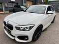 BMW 118 118 i Edition M Sport 81.497 KM Shadow Alcantara Weiß - thumbnail 1