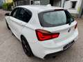 BMW 118 118 i Edition M Sport 81.497 KM Shadow Alcantara Weiß - thumbnail 4