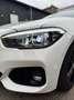 BMW 118 118 i Edition M Sport 81.497 KM Shadow Alcantara Weiß - thumbnail 12