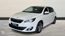 Peugeot 308 1.2 Puretech 130ch GT Line S\u0026S EAT6 5p