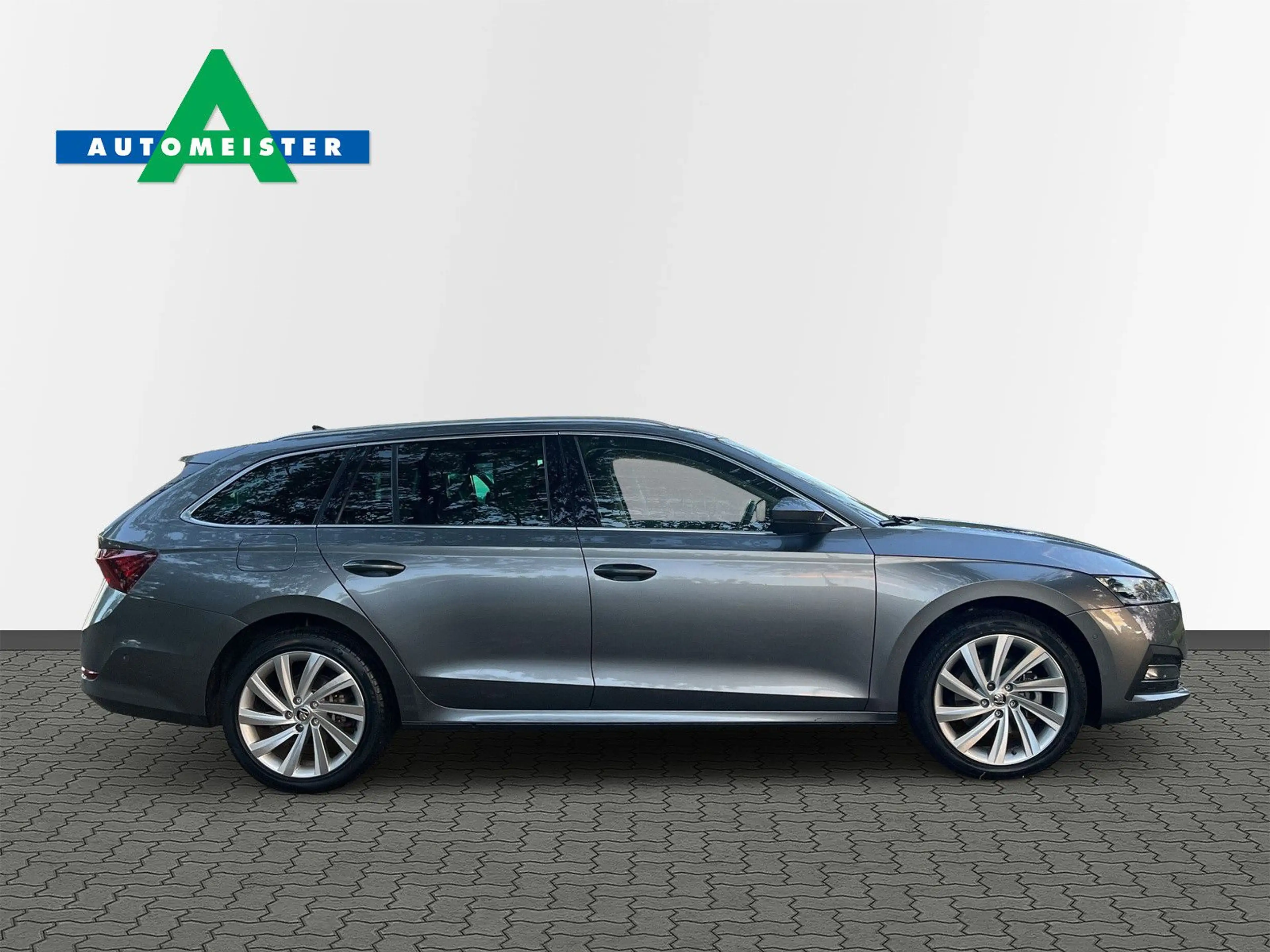 Skoda Octavia Combi Style 1.4 TSI iV DSG StdHz./Headup — photo 4