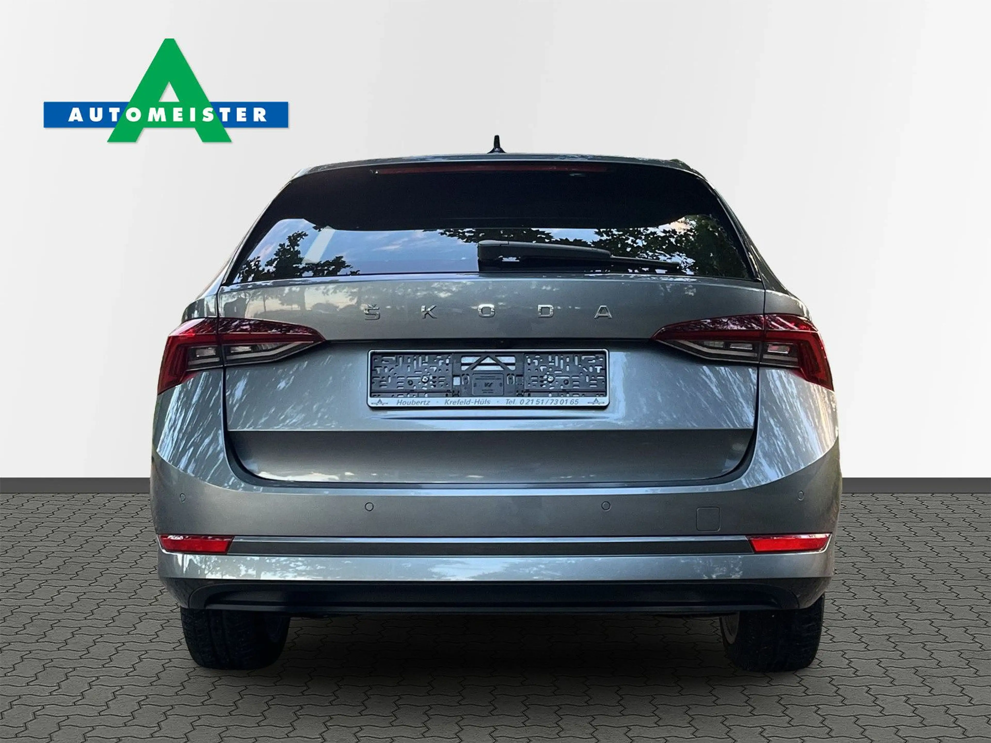 Skoda Octavia Combi Style 1.4 TSI iV DSG StdHz./Headup — photo 6